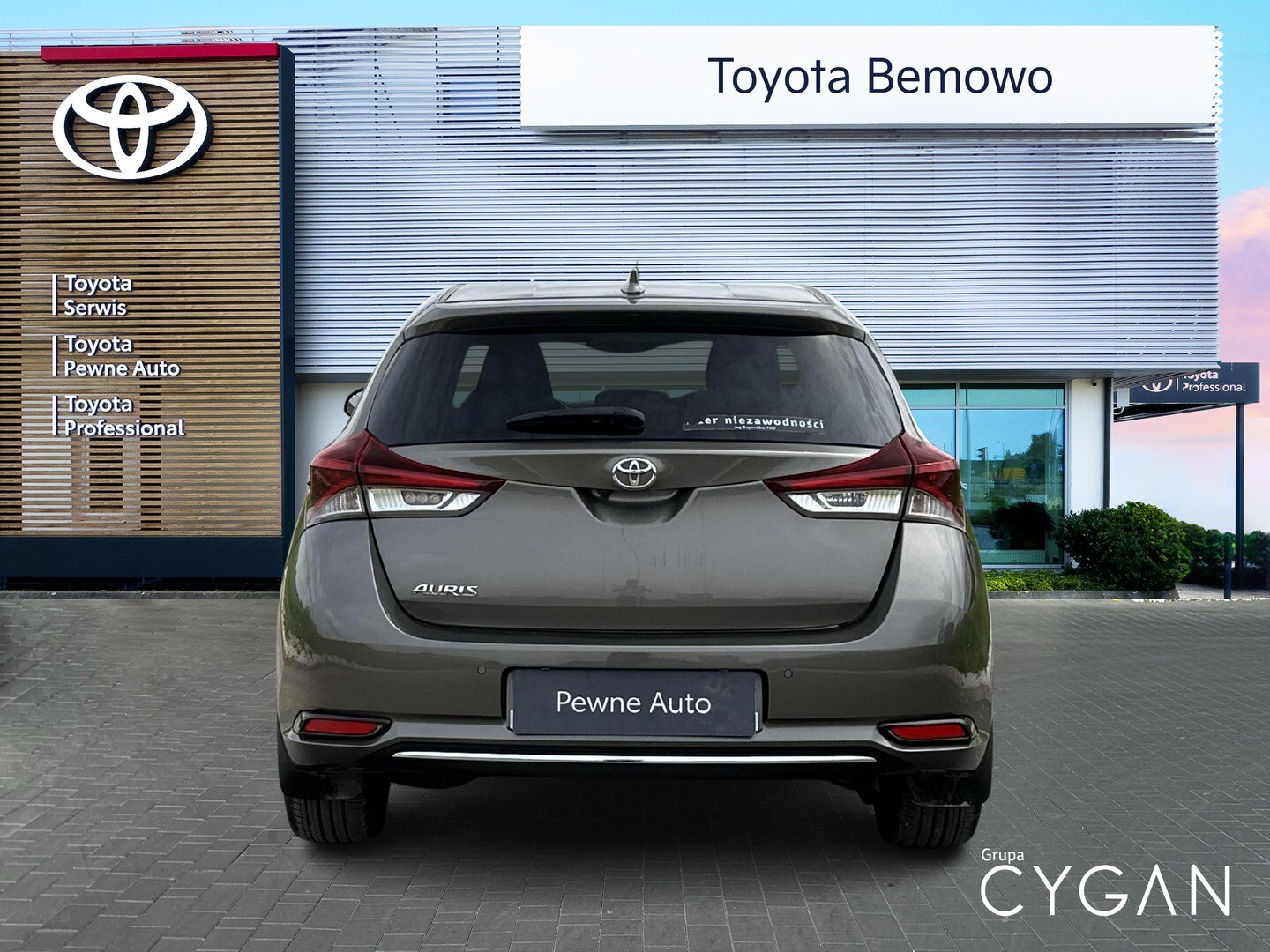 Toyota Auris