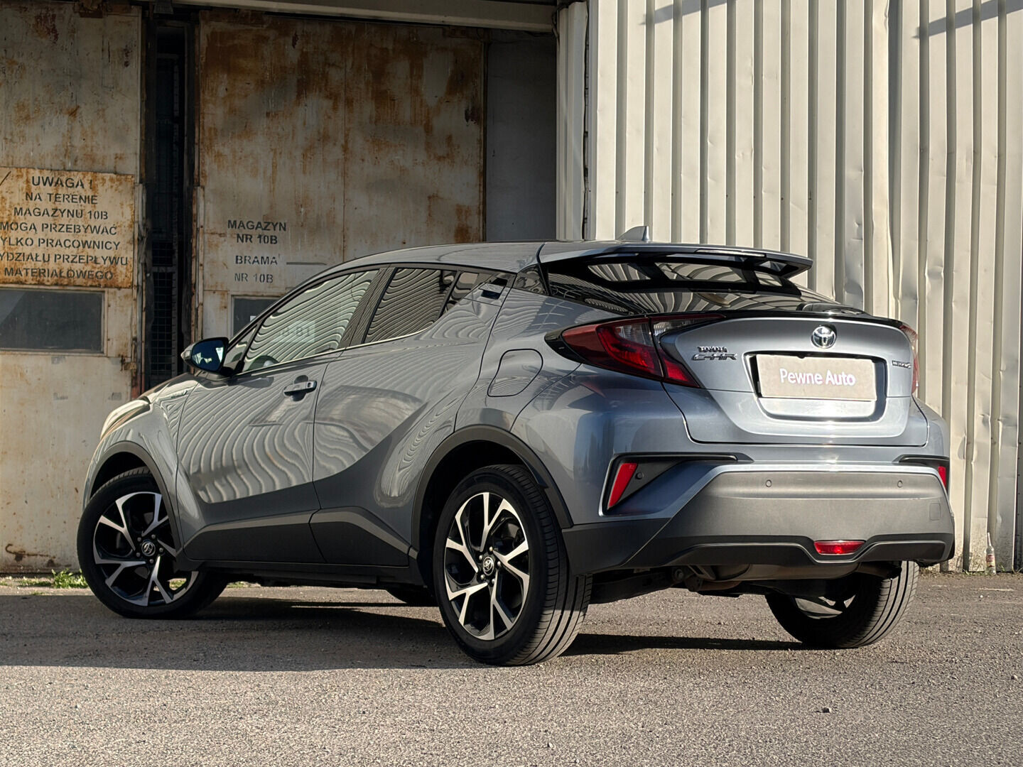Toyota C-HR