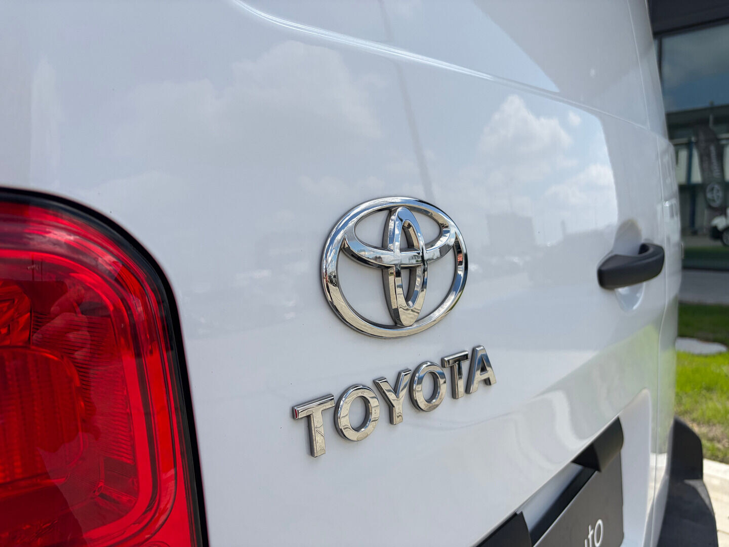 Toyota PROACE