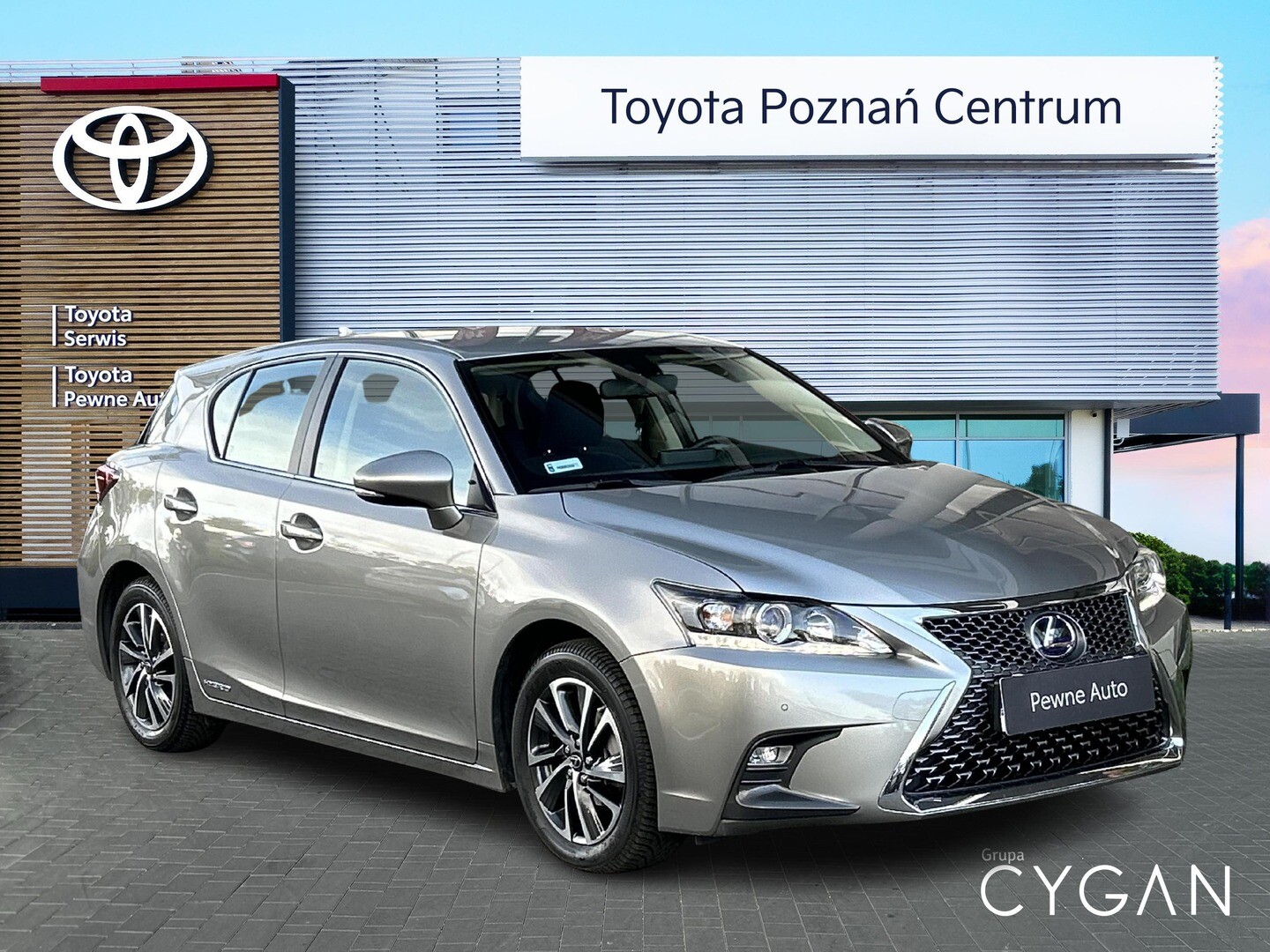 Lexus CT