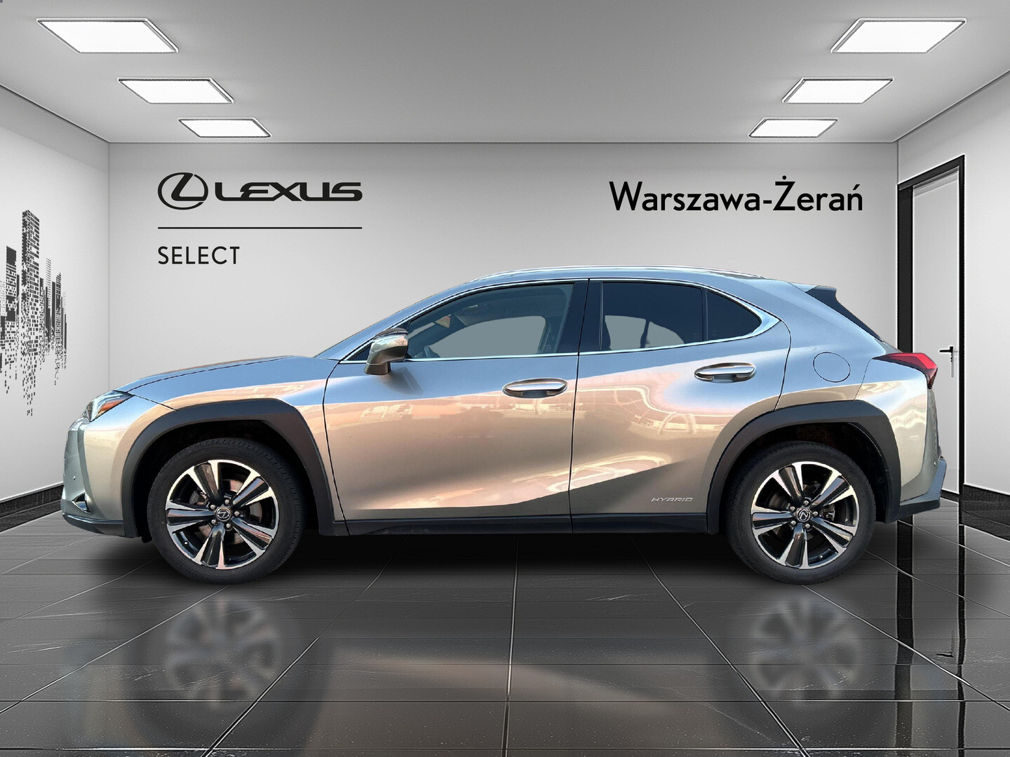 Lexus UX