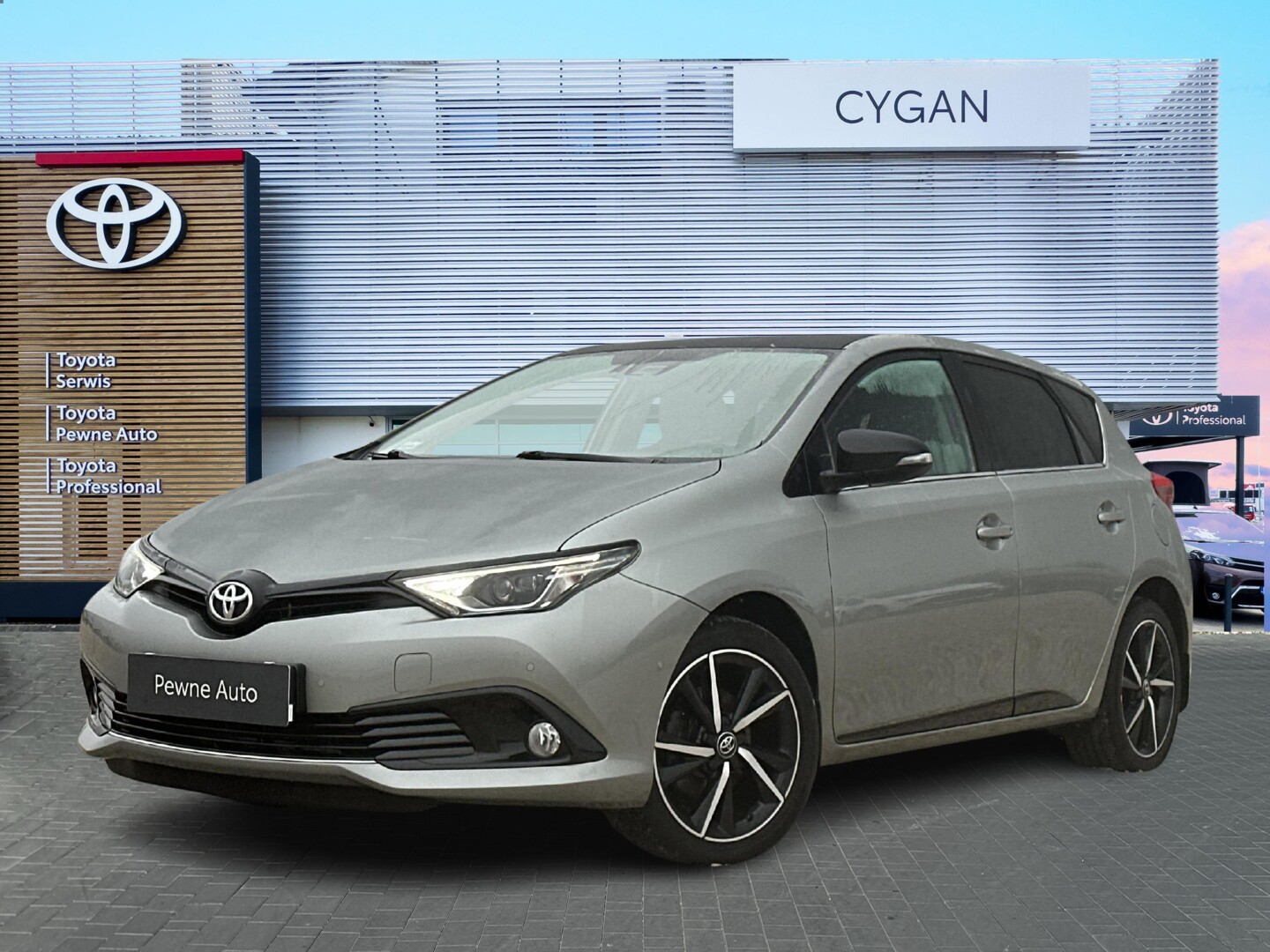 Toyota Auris