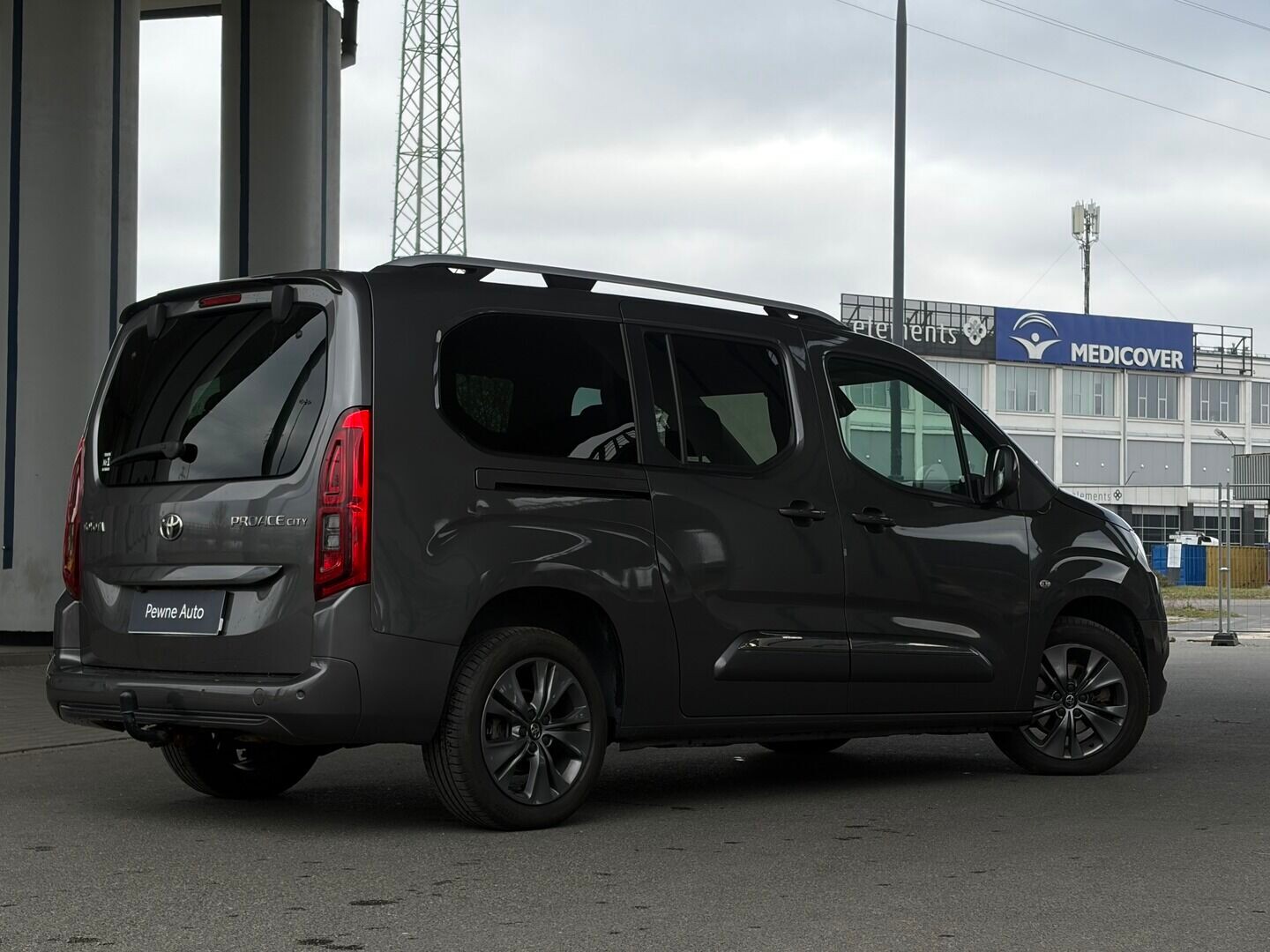 Toyota PROACE CITY VERSO
