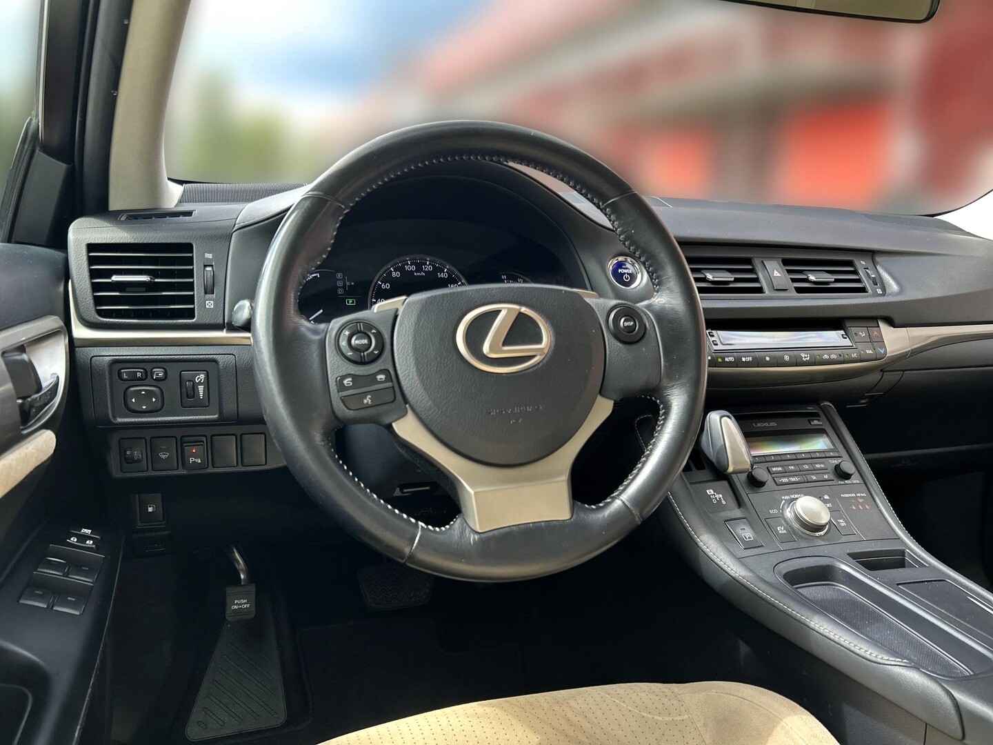 Lexus CT