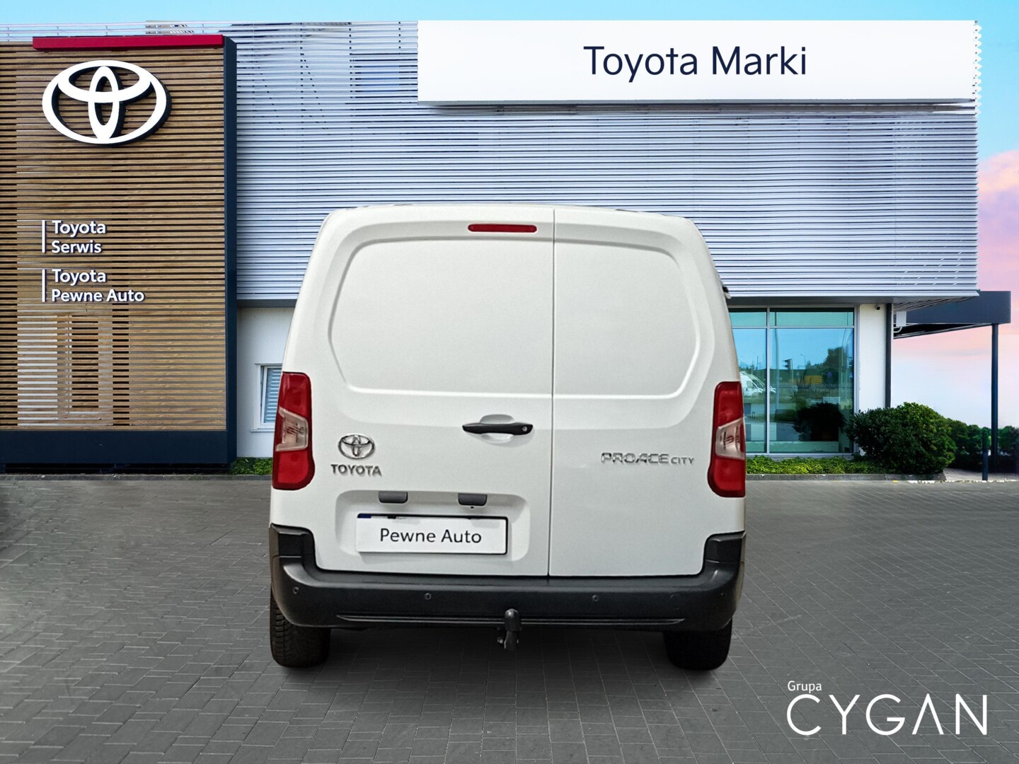 Toyota PROACE CITY