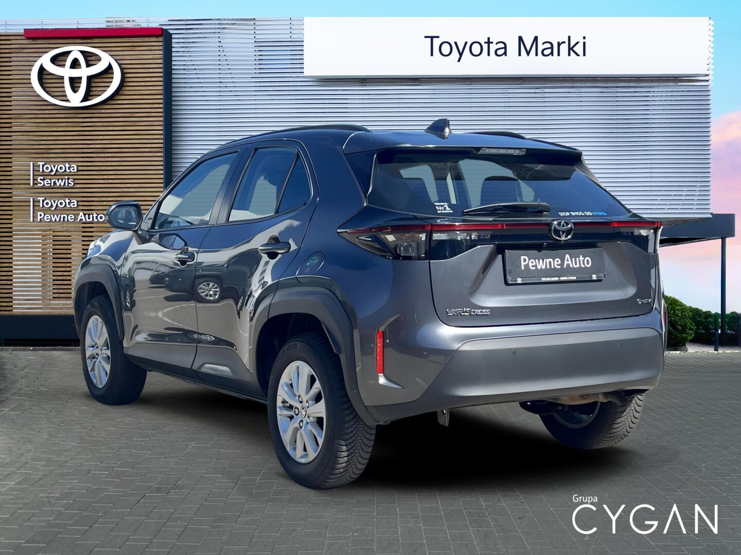 Toyota Yaris Cross