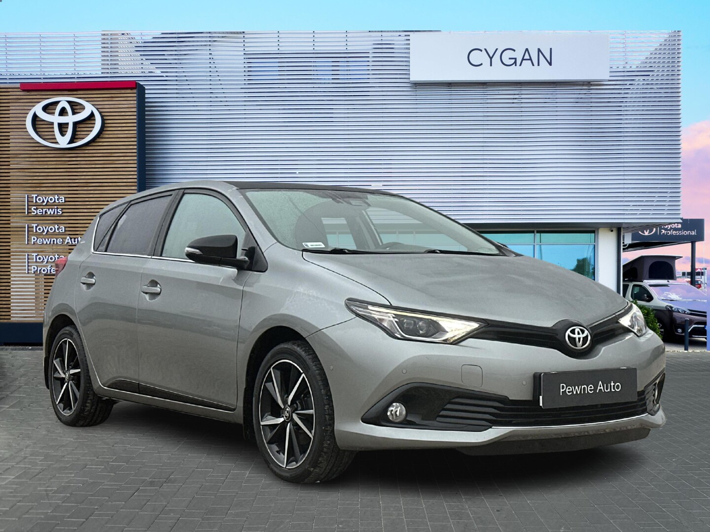 Toyota Auris