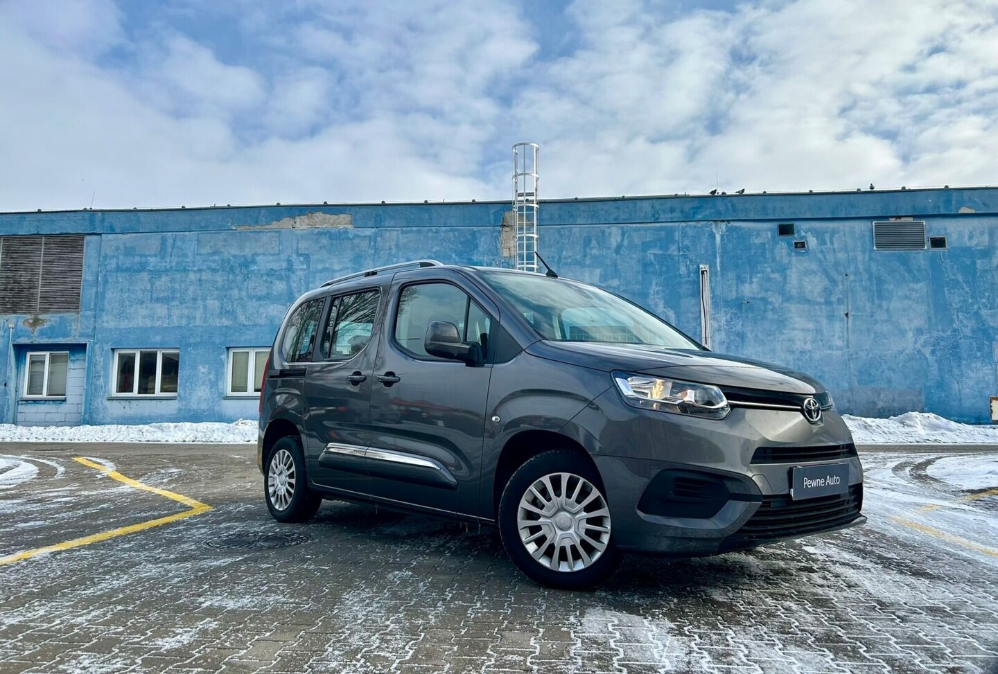 Toyota PROACE CITY VERSO