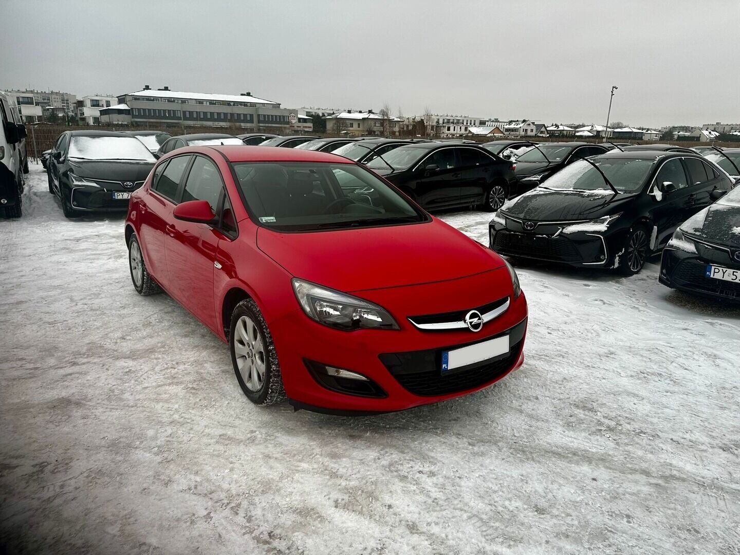 Opel Astra