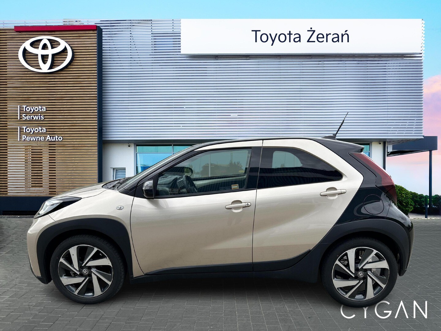 Toyota Aygo X