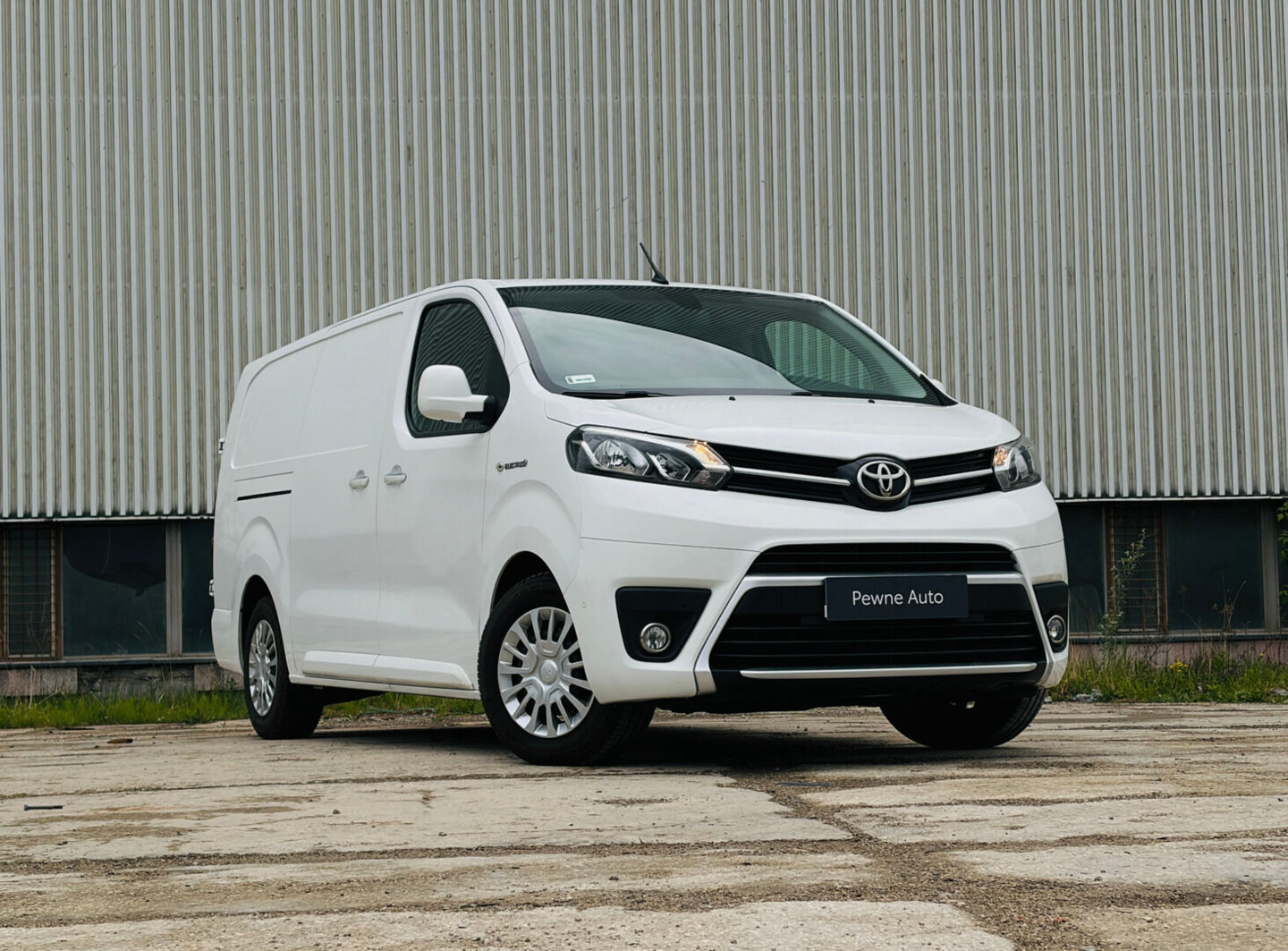 Toyota PROACE