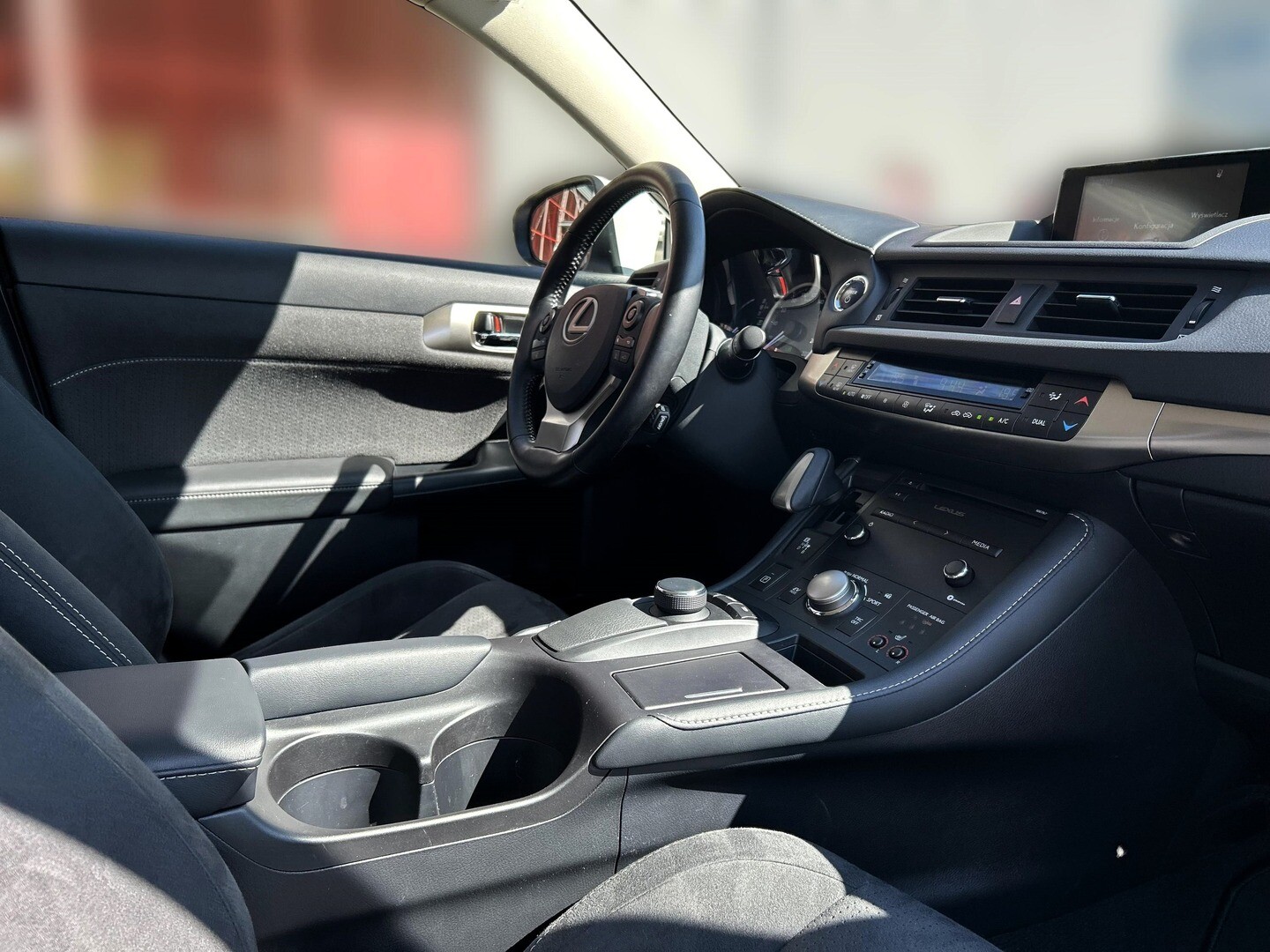 Lexus CT