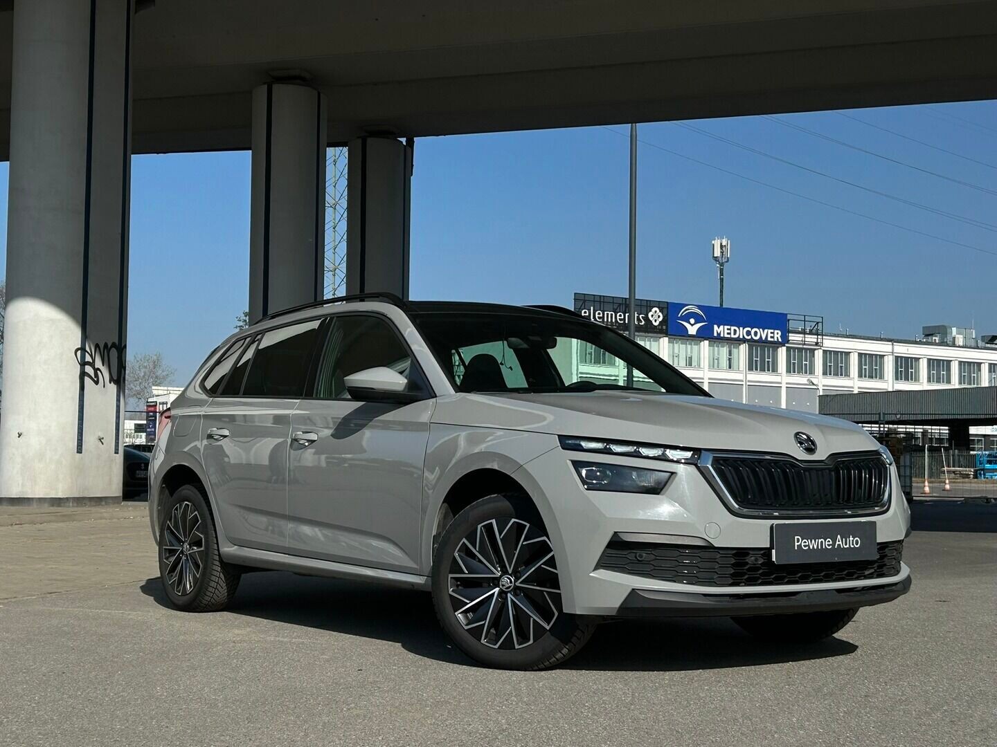 Škoda Kamiq