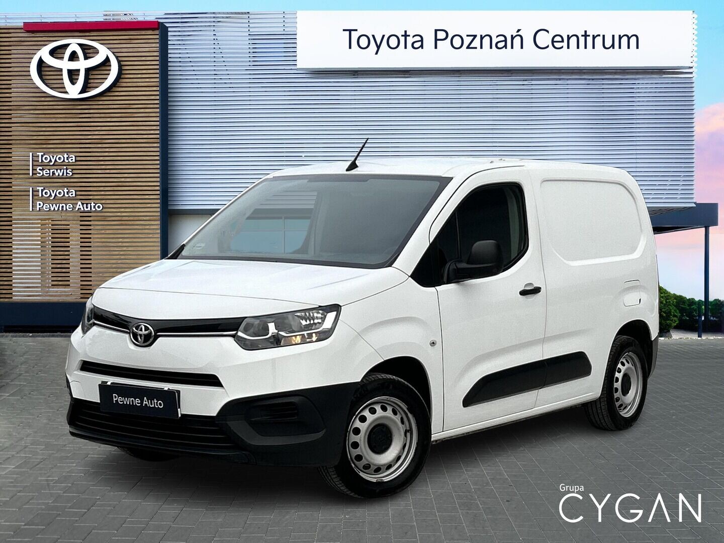 Toyota PROACE CITY