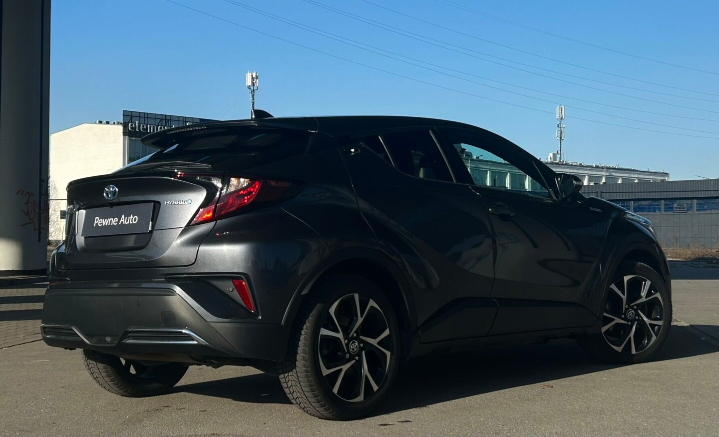 Toyota C-HR