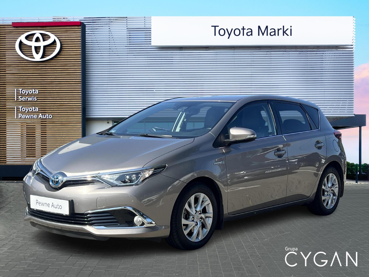 Toyota Auris