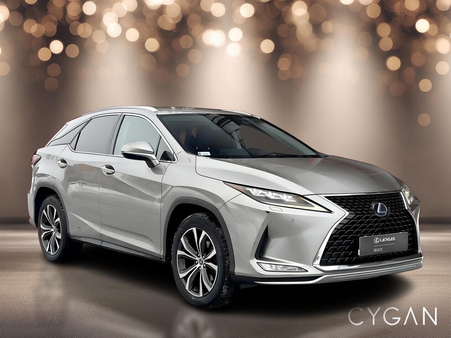 Lexus RX
