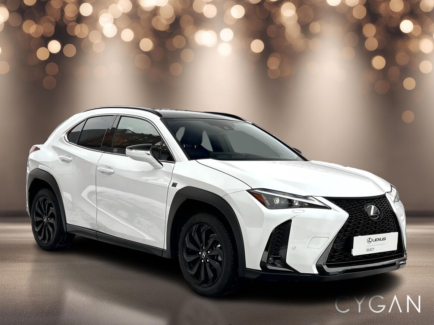 Lexus UX