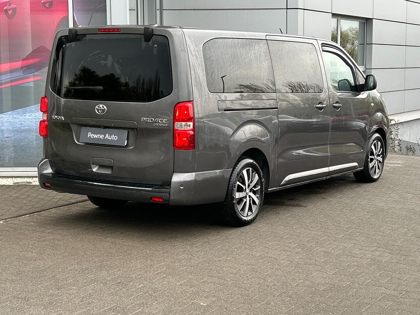 Toyota PROACE VERSO