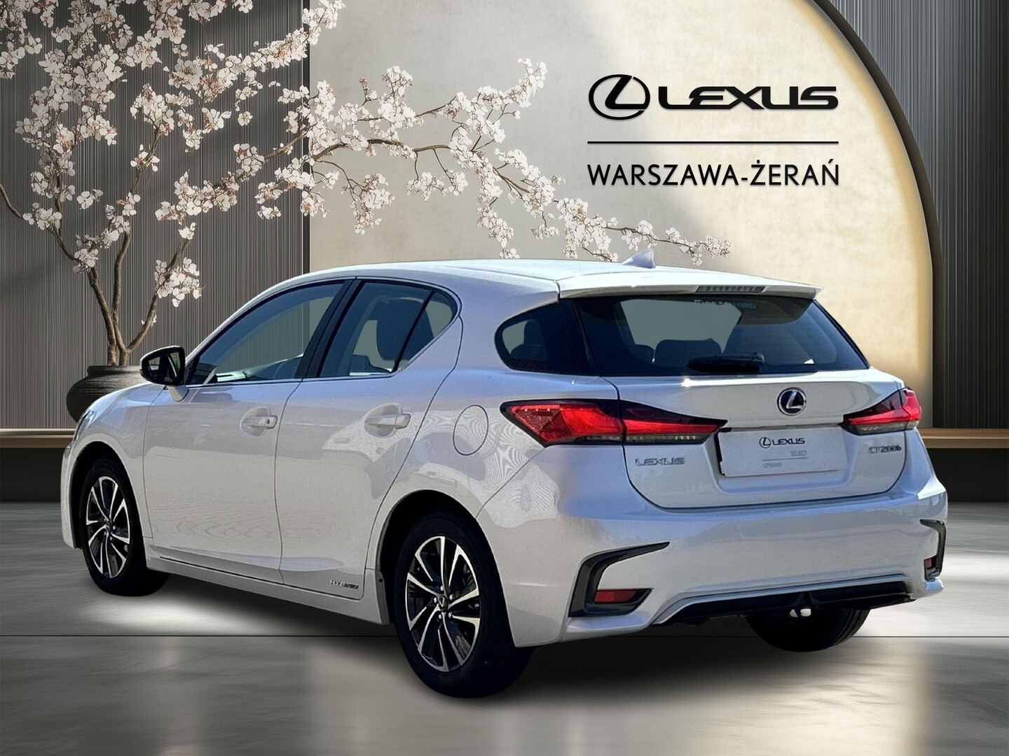 Lexus CT