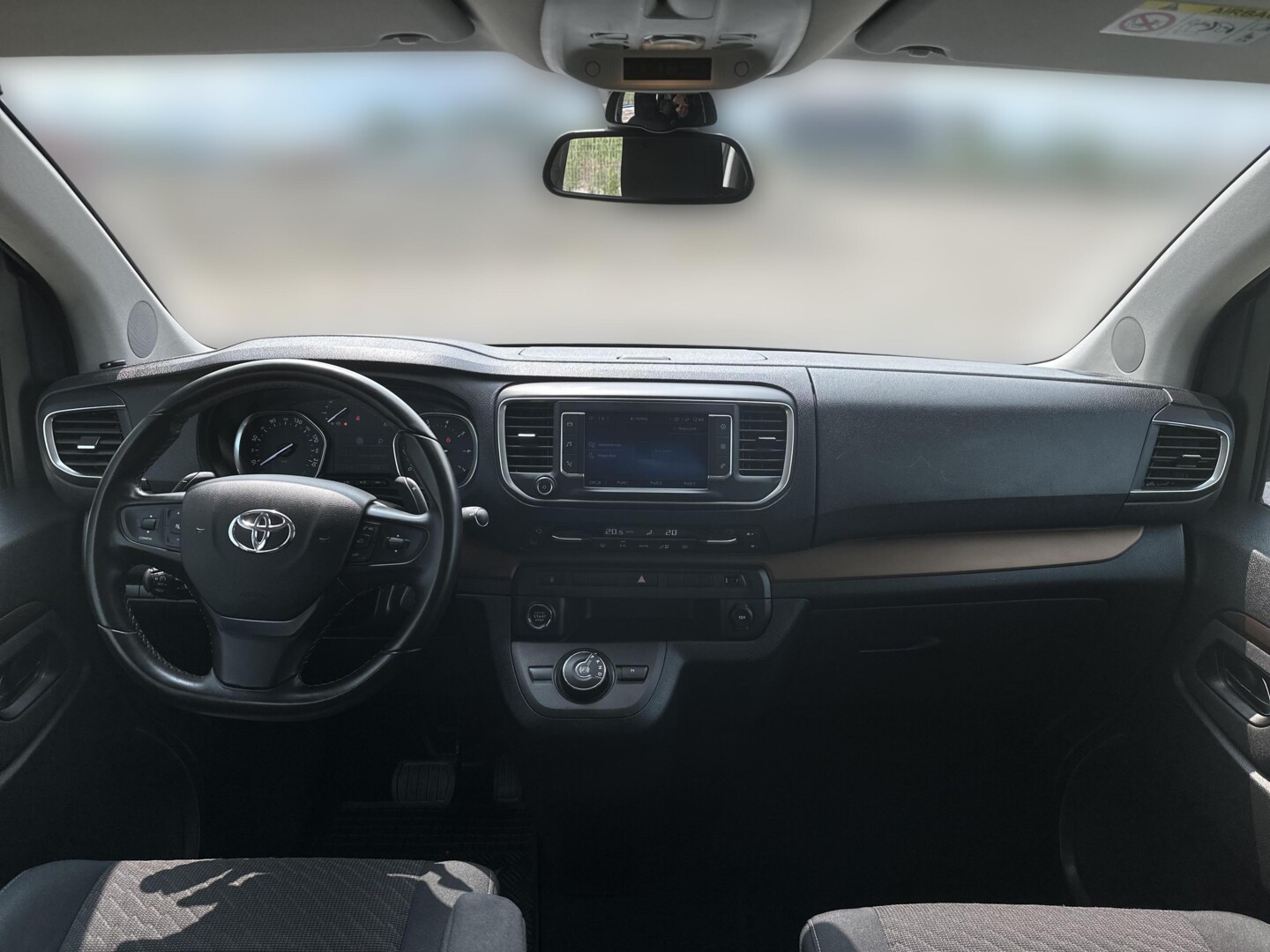 Toyota PROACE VERSO