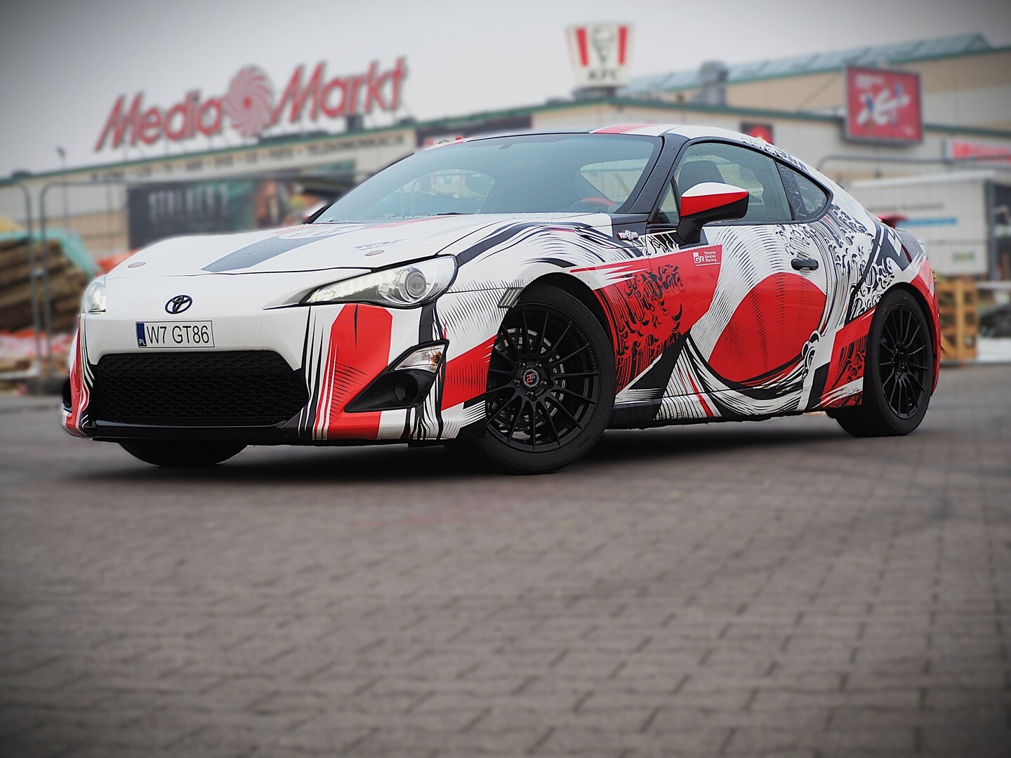 Toyota GT86