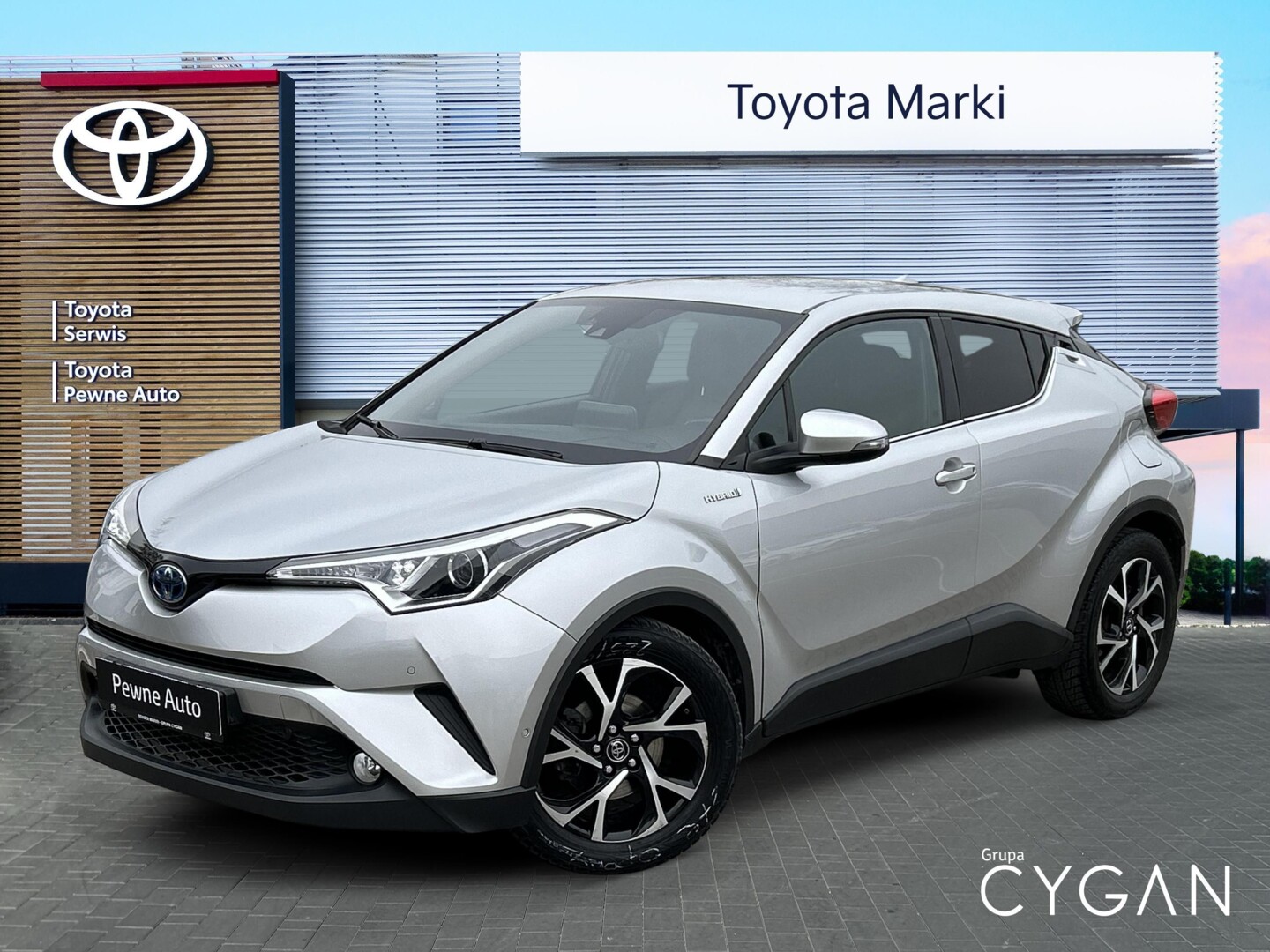 Toyota C-HR