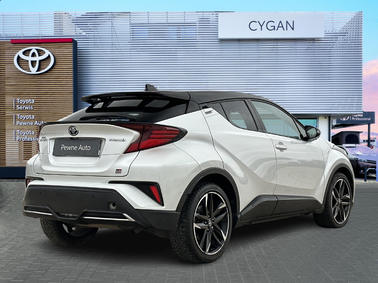 Toyota C-HR