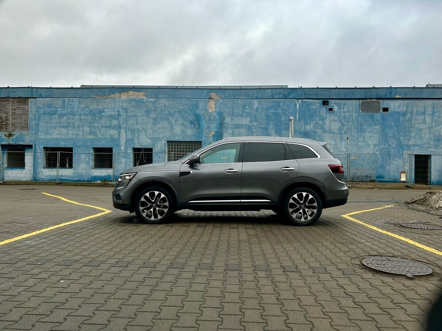 Renault Koleos