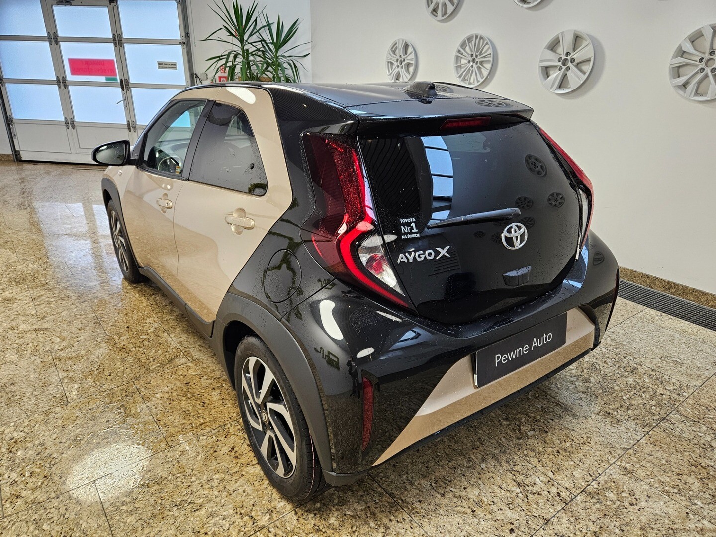 Toyota Aygo X