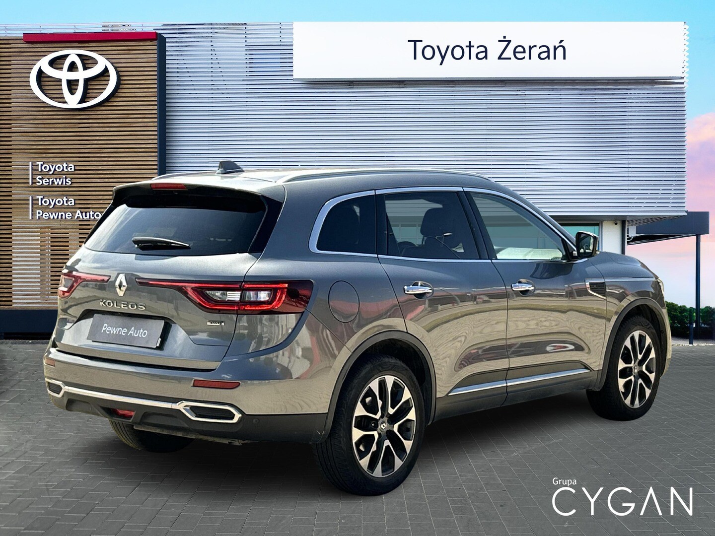 Renault Koleos