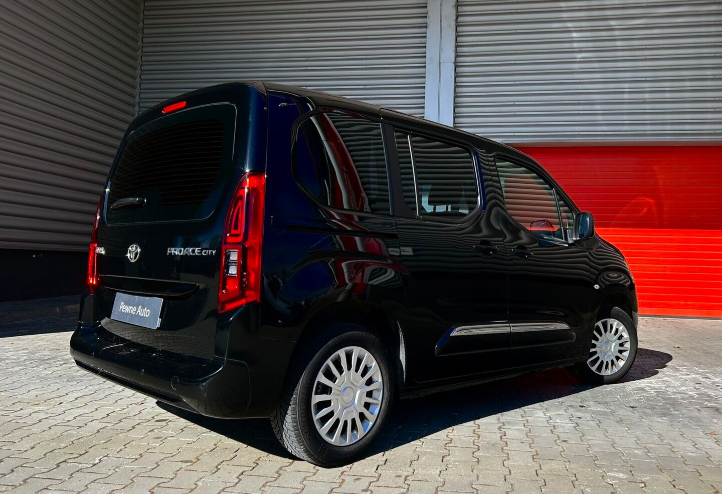 Toyota PROACE CITY VERSO