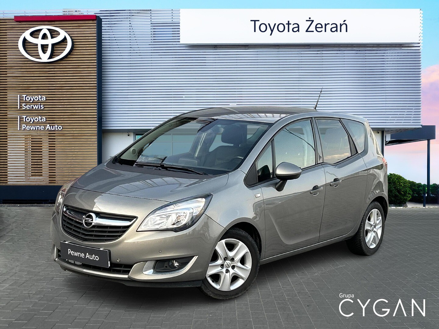 Opel Meriva