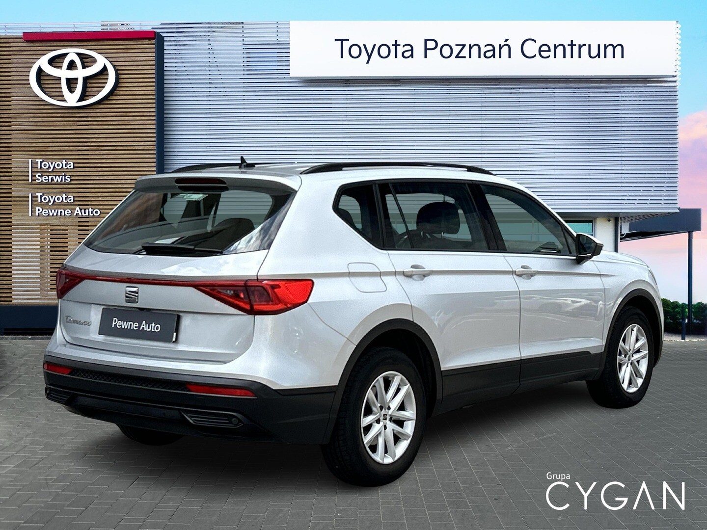Seat Tarraco