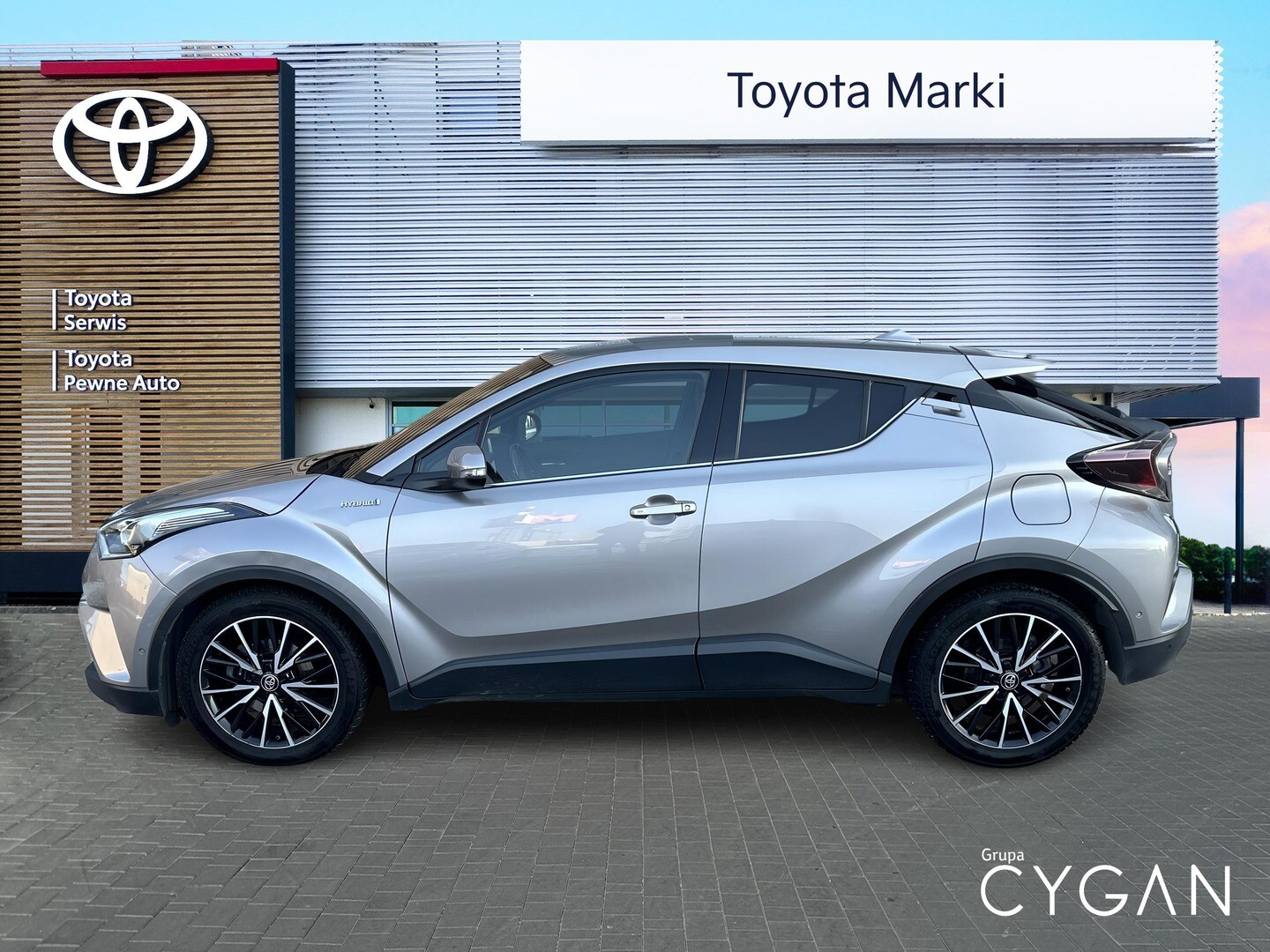 Toyota C-HR