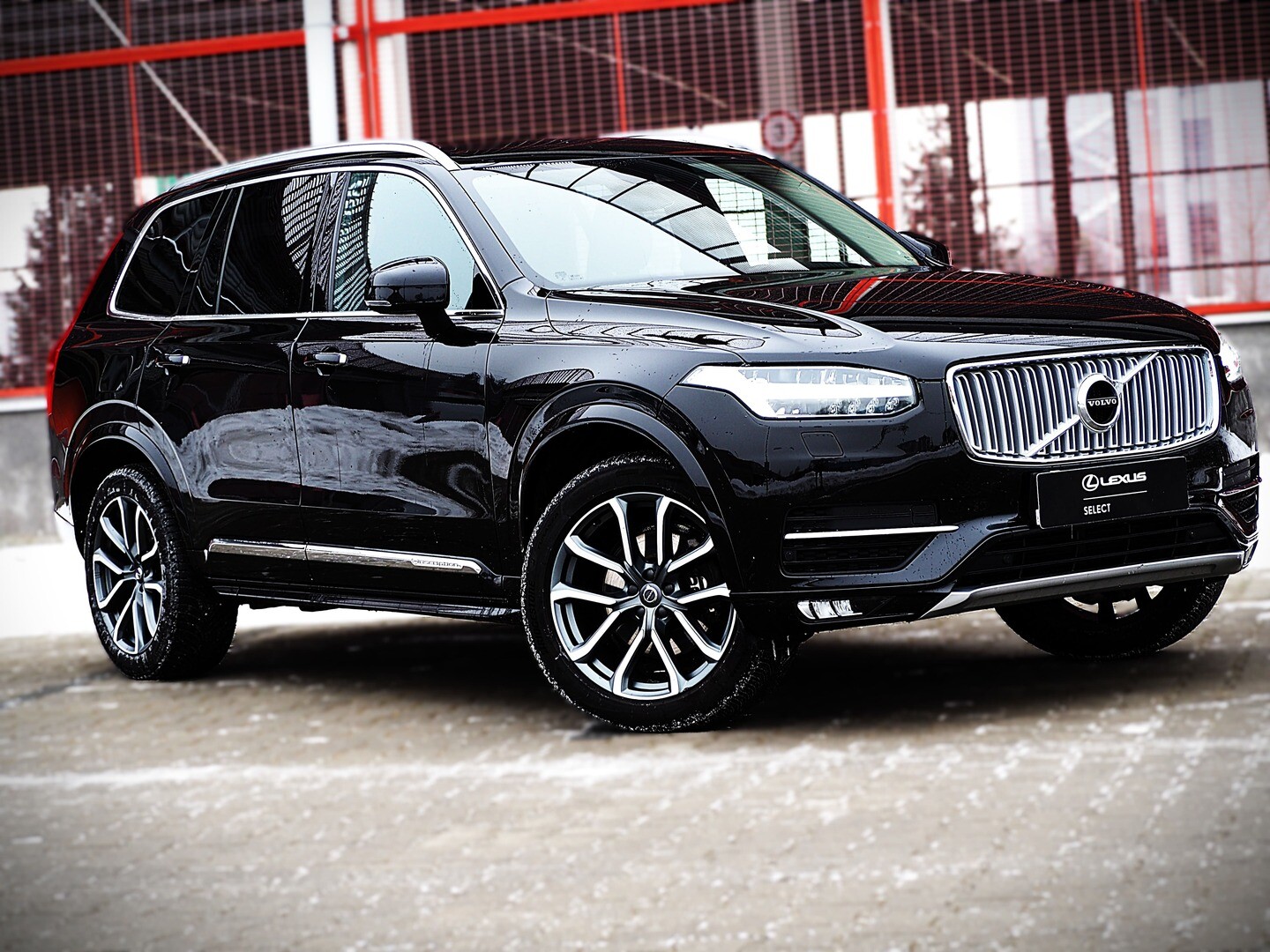 Volvo XC 90
