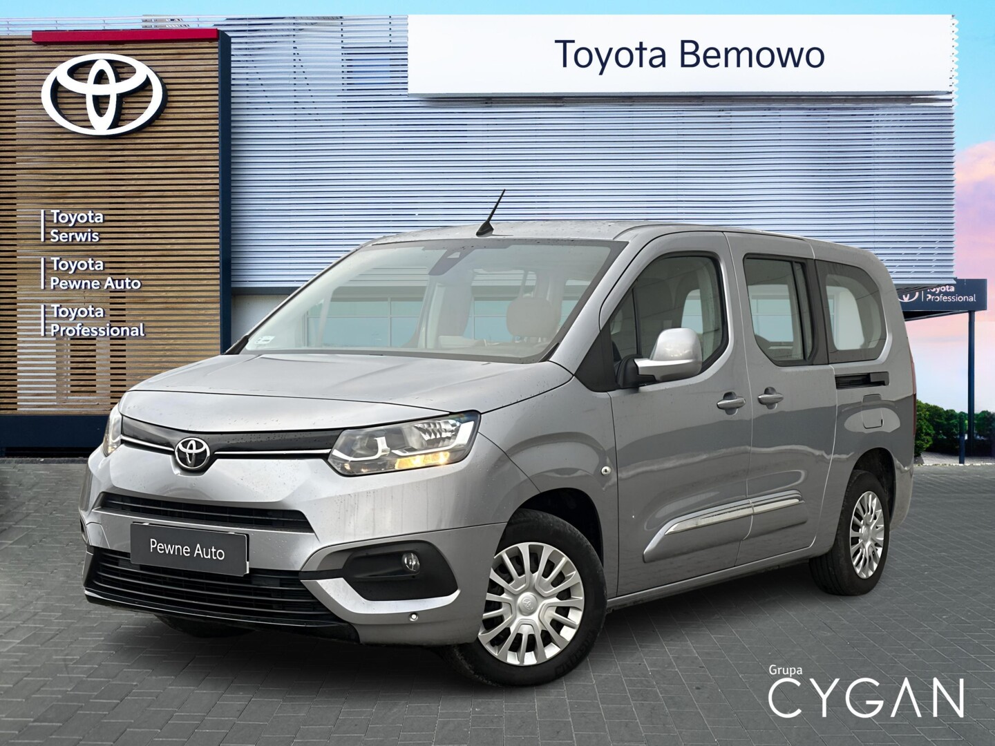 Toyota PROACE CITY VERSO