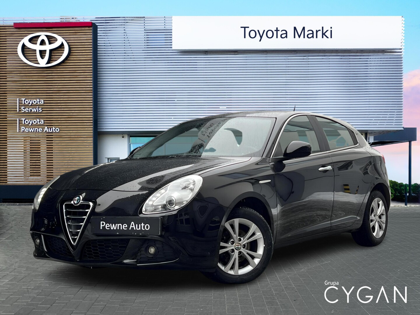 Alfa Romeo Giulietta