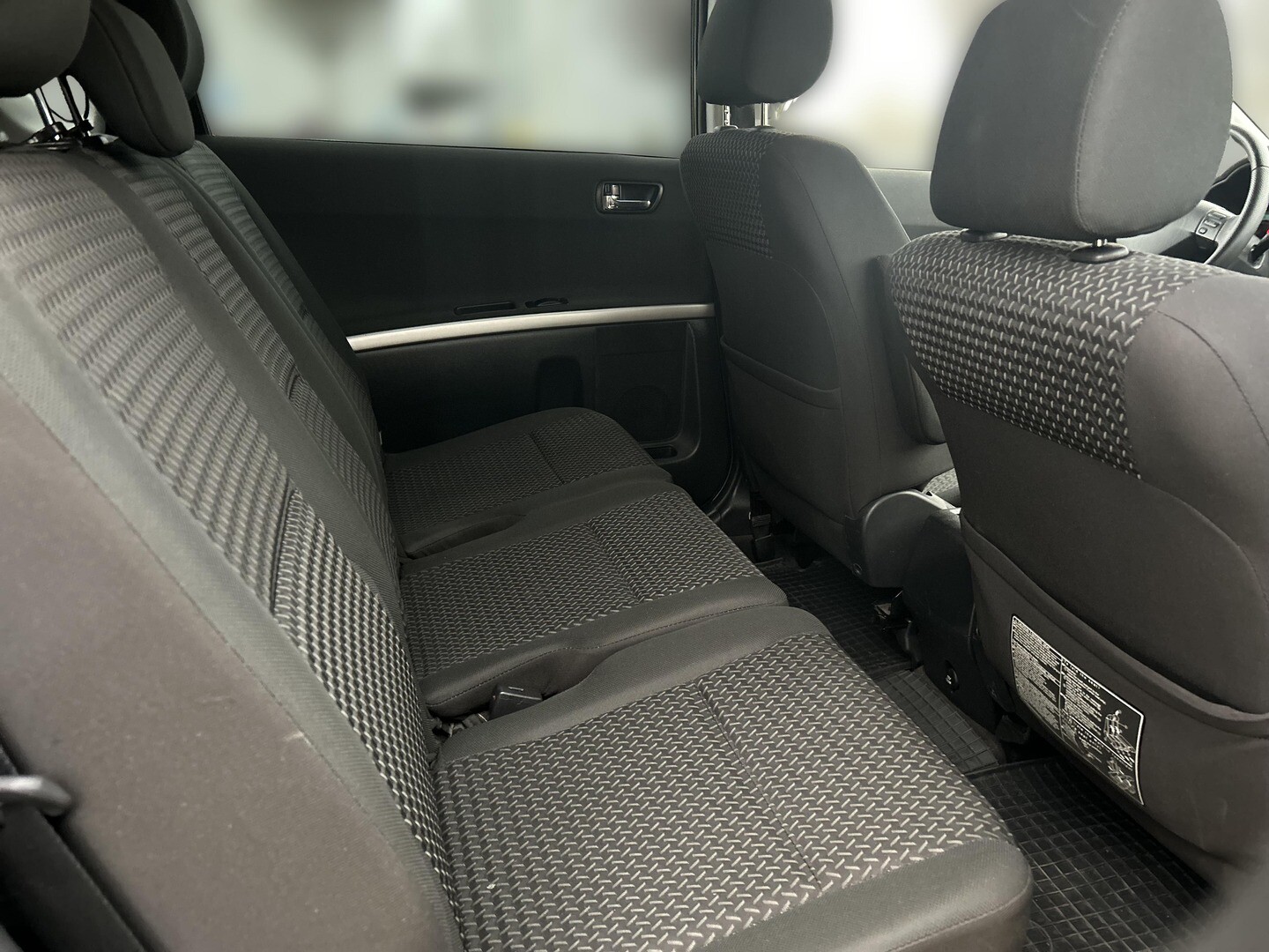 Toyota Corolla Verso