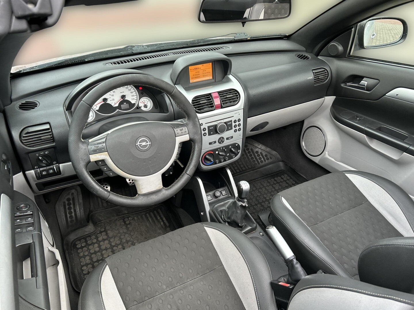 Opel Tigra