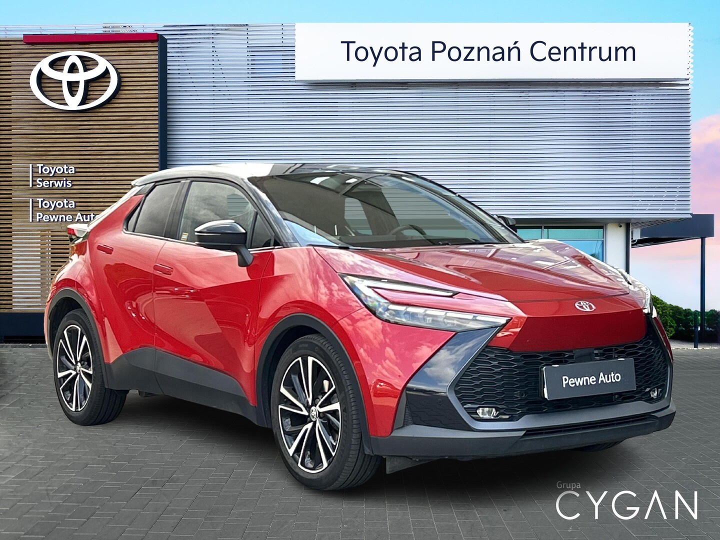 Toyota C-HR