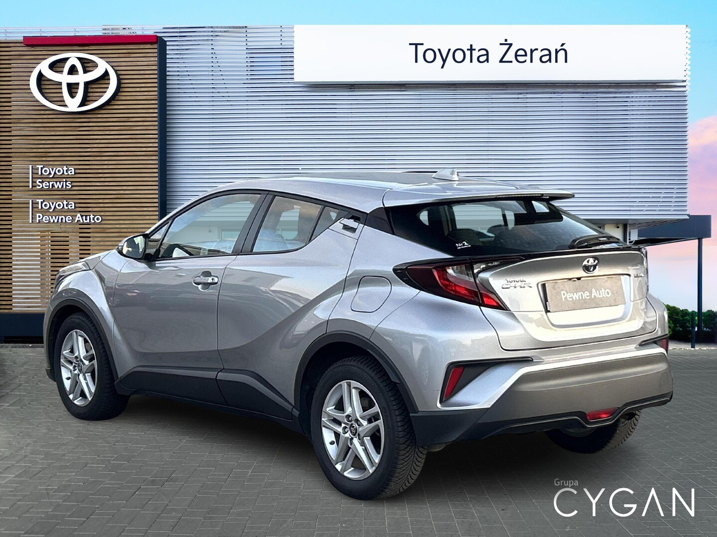 Toyota C-HR