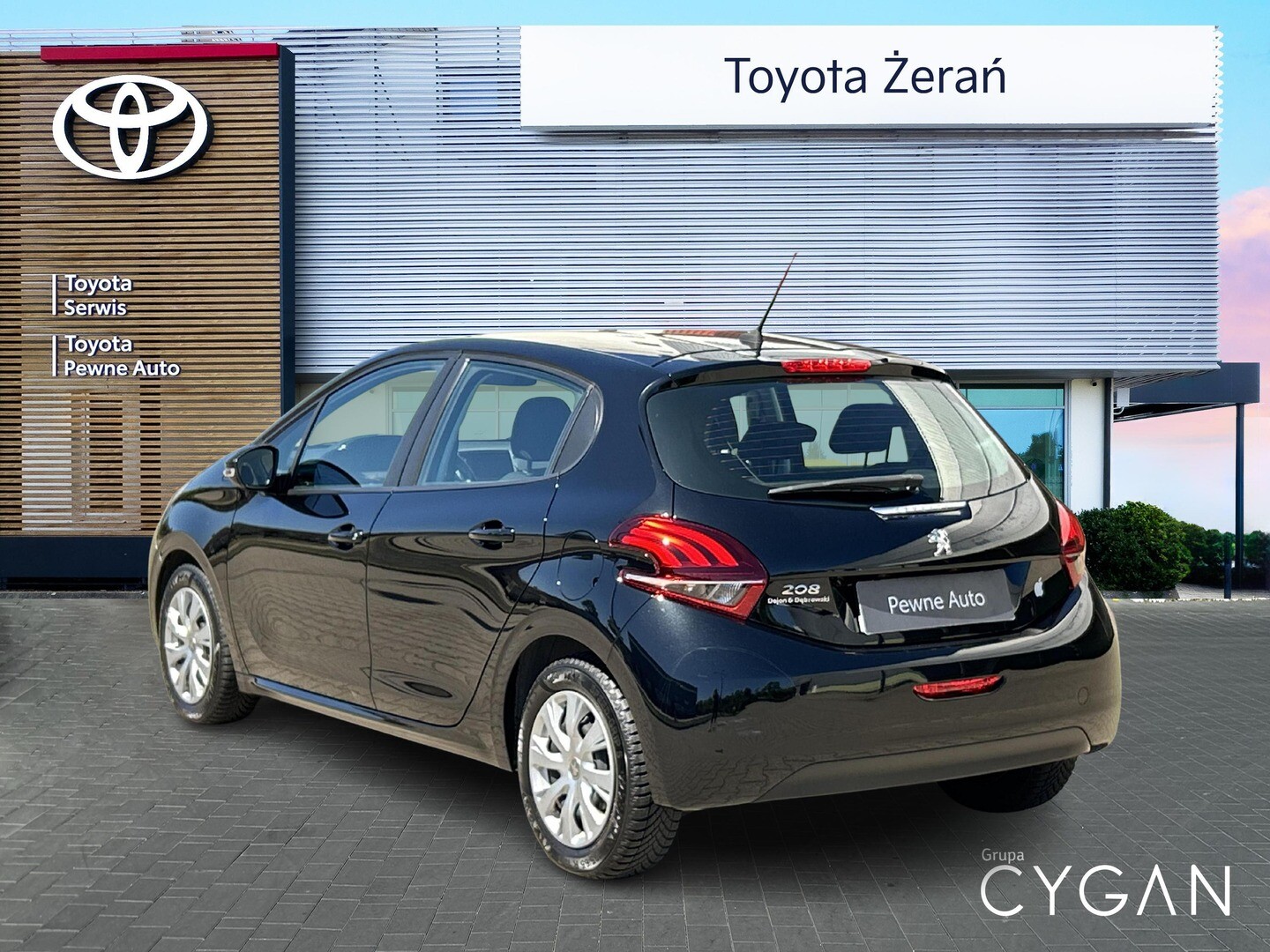 Peugeot 208