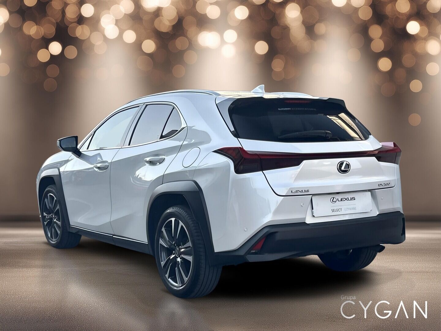 Lexus UX