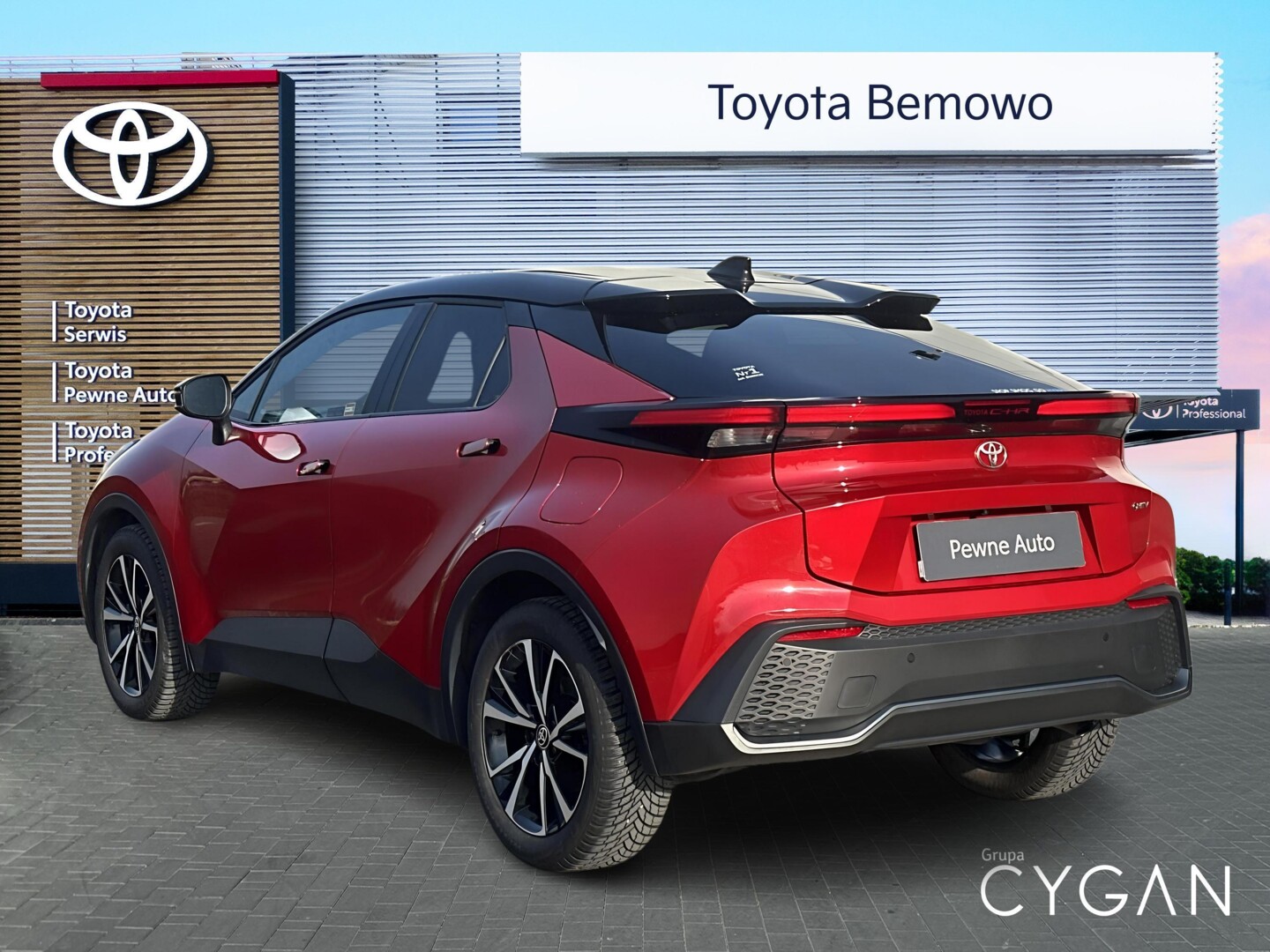 Toyota C-HR