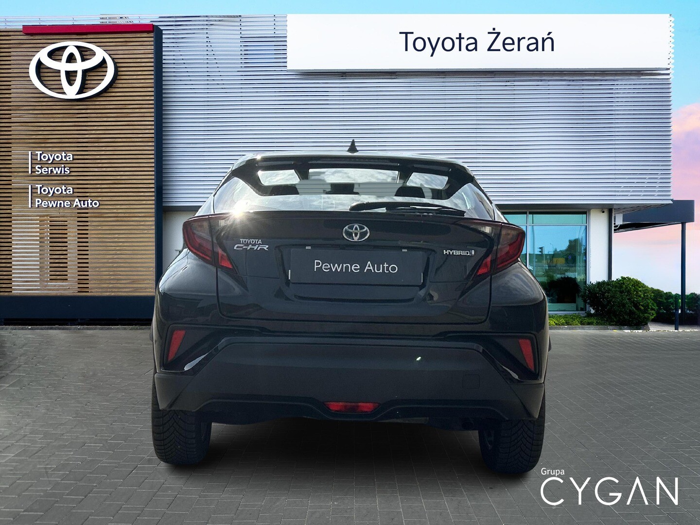 Toyota C-HR