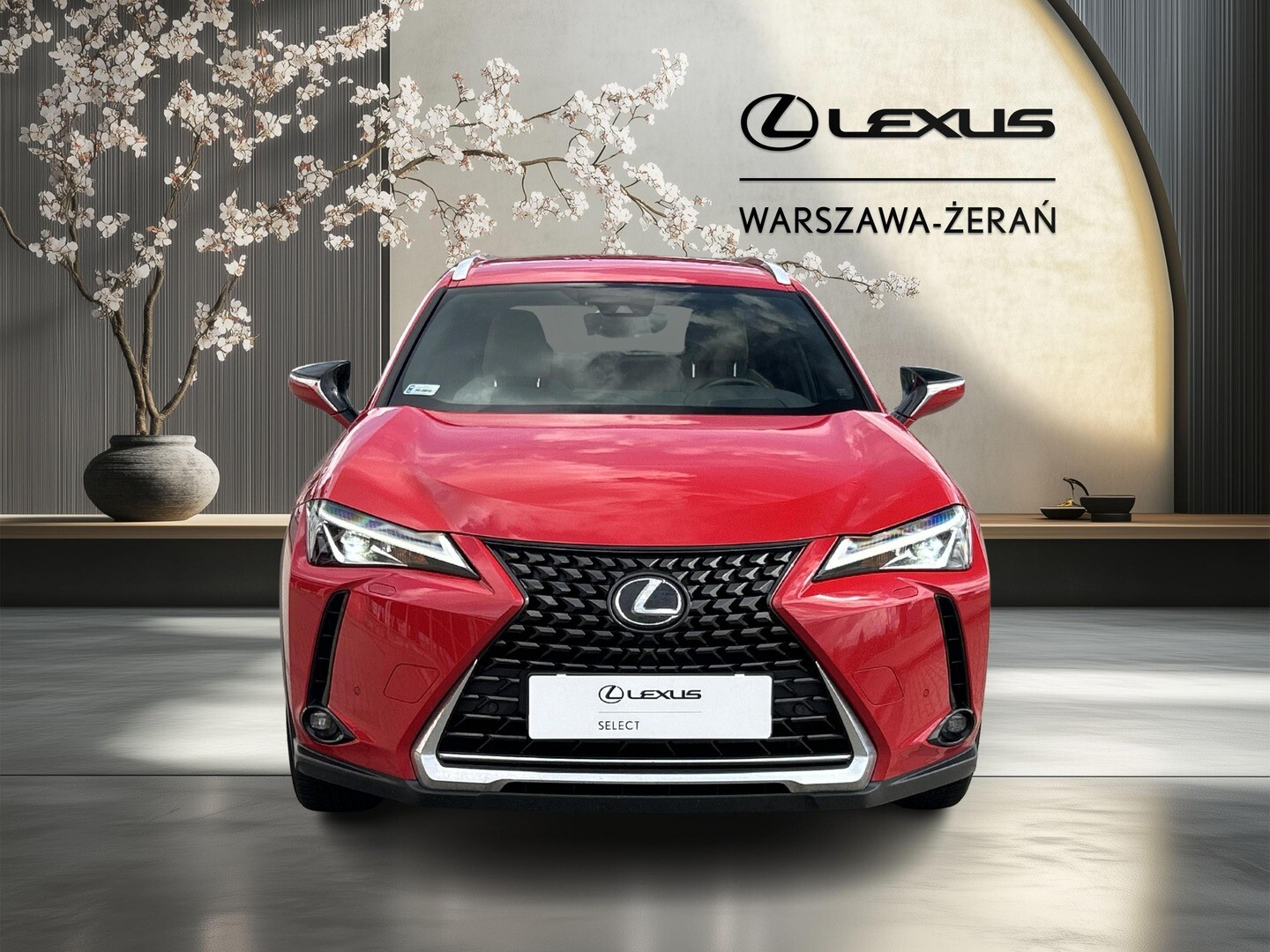 Lexus UX