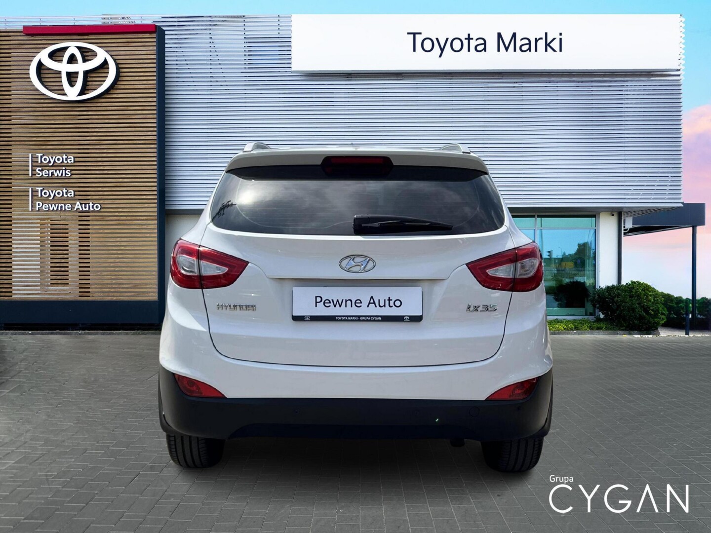 Hyundai ix35