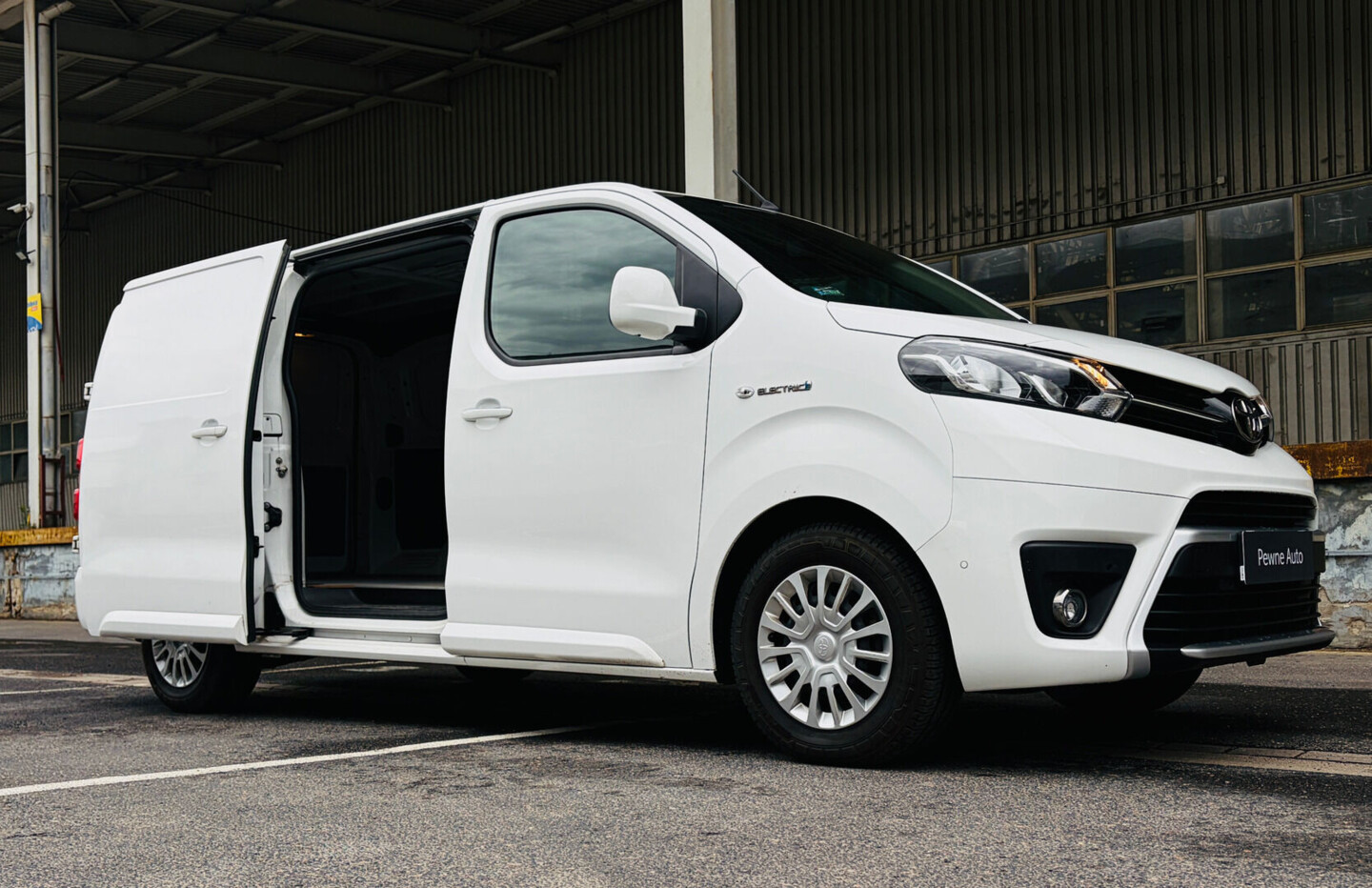 Toyota PROACE