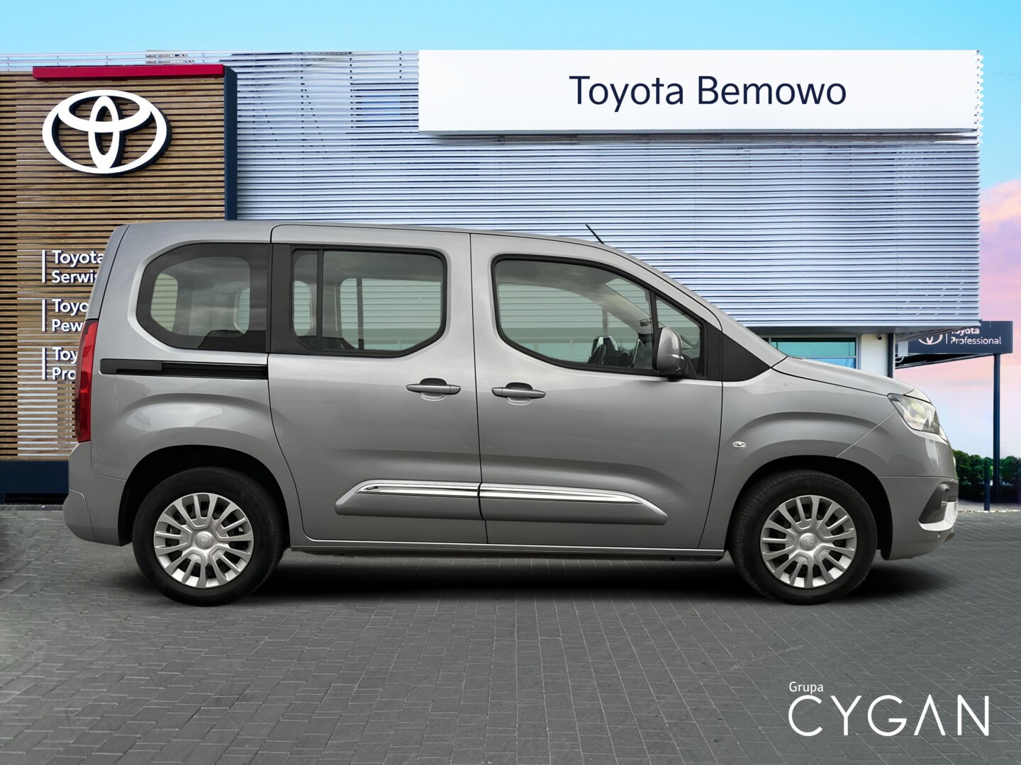 Toyota PROACE CITY VERSO